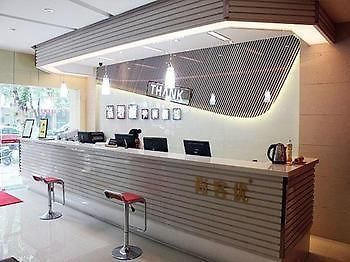 Thank You Hotel Jiujiang  Экстерьер фото