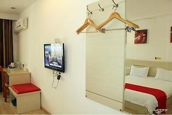 Thank You Hotel Jiujiang  Экстерьер фото