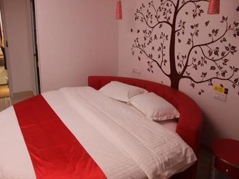 Thank You Hotel Jiujiang  Экстерьер фото
