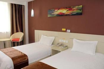 Thank You Hotel Jiujiang  Экстерьер фото