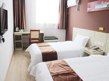 Thank You Hotel Jiujiang  Экстерьер фото