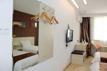 Thank You Hotel Jiujiang  Экстерьер фото