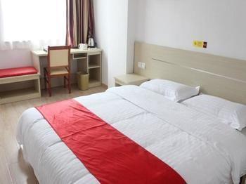 Thank You Hotel Jiujiang  Экстерьер фото