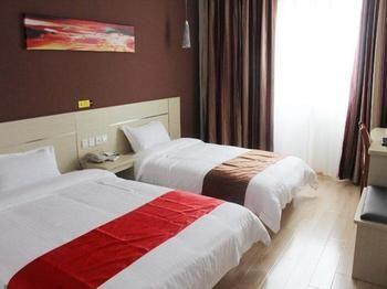 Thank You Hotel Jiujiang  Экстерьер фото