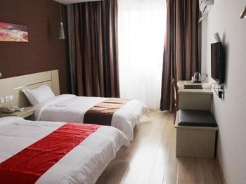 Thank You Hotel Jiujiang  Экстерьер фото