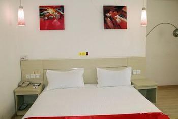 Thank You Hotel Jiujiang  Экстерьер фото